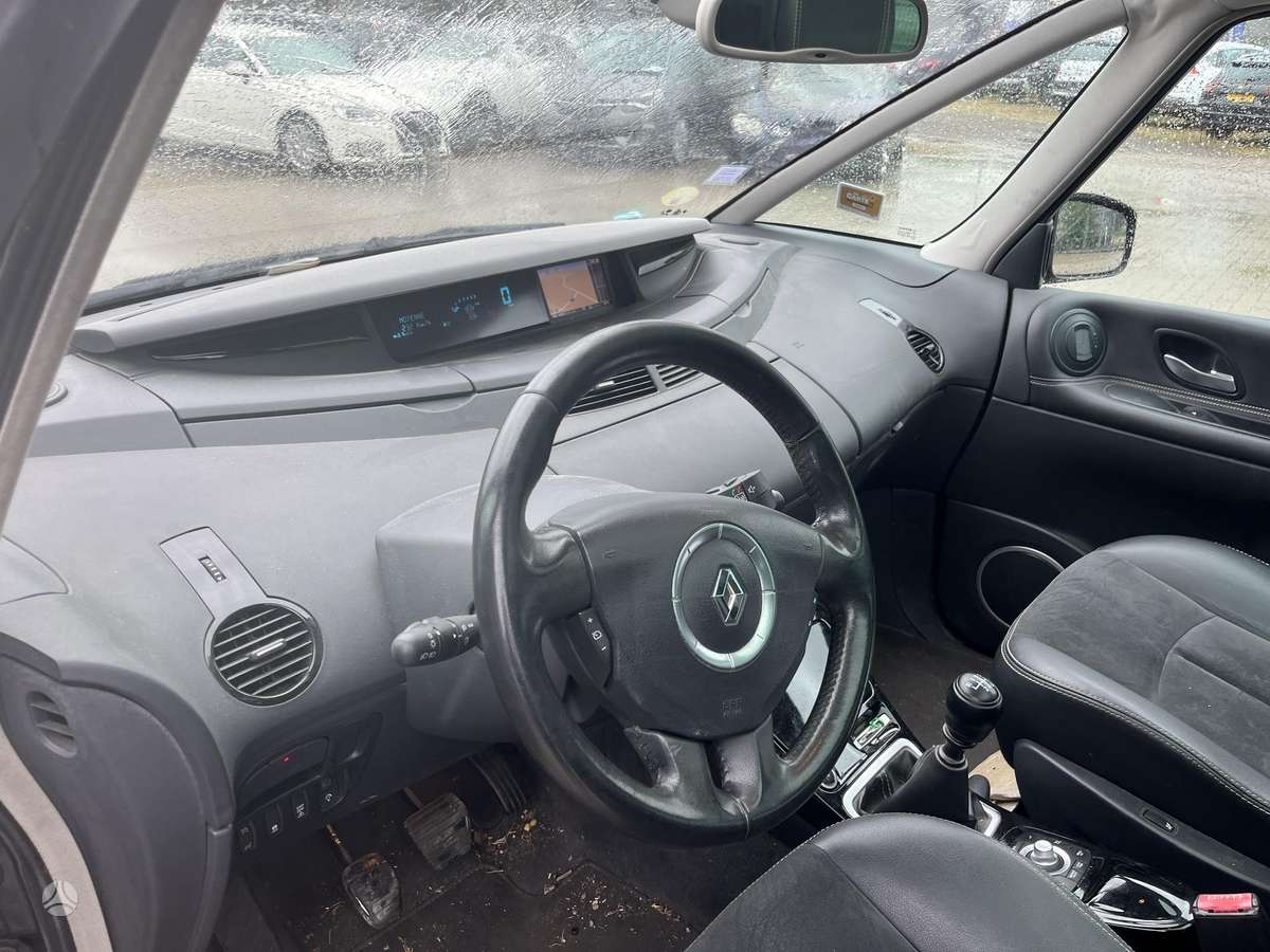 Renault Grand Espace, 2.0 l., Минивэн