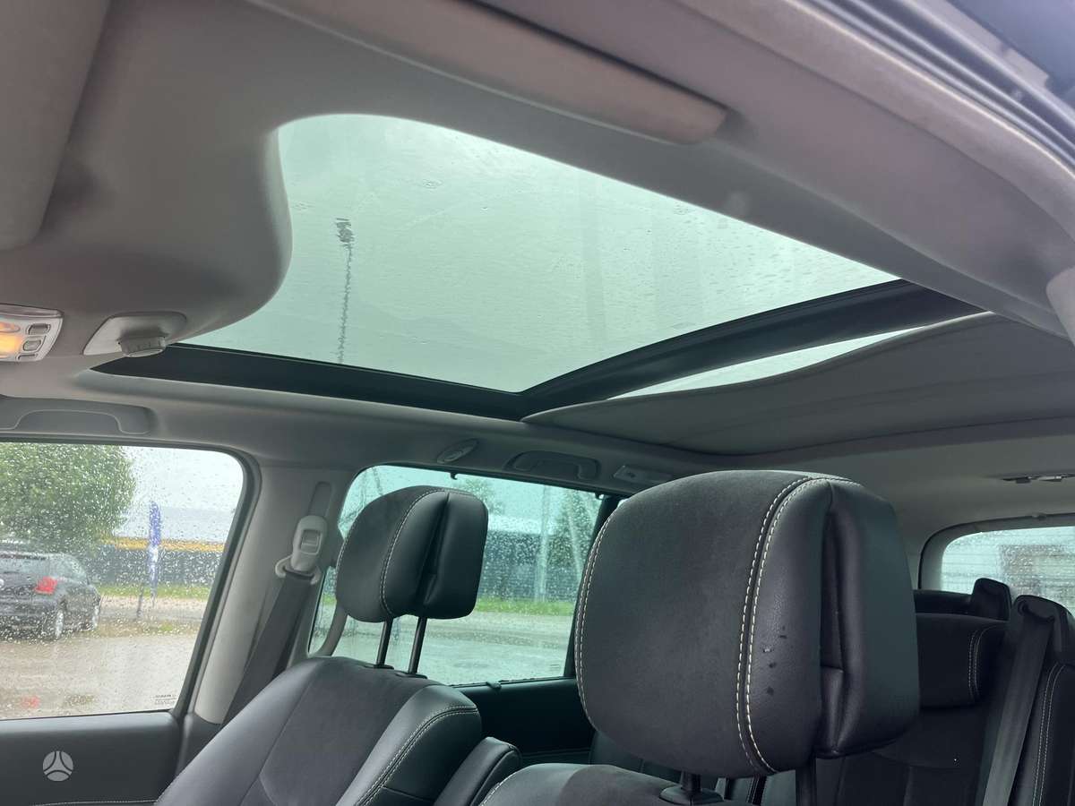 Renault Grand Espace, 2.0 l., Минивэн