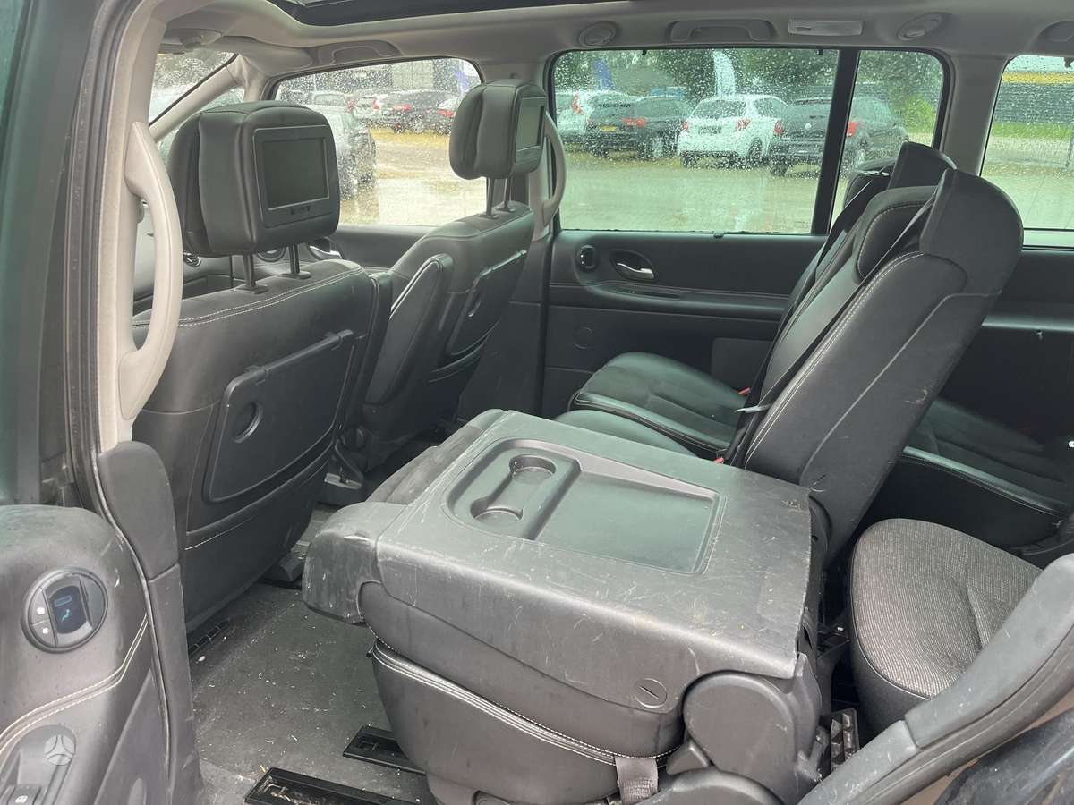Renault Grand Espace, 2.0 l., Минивэн