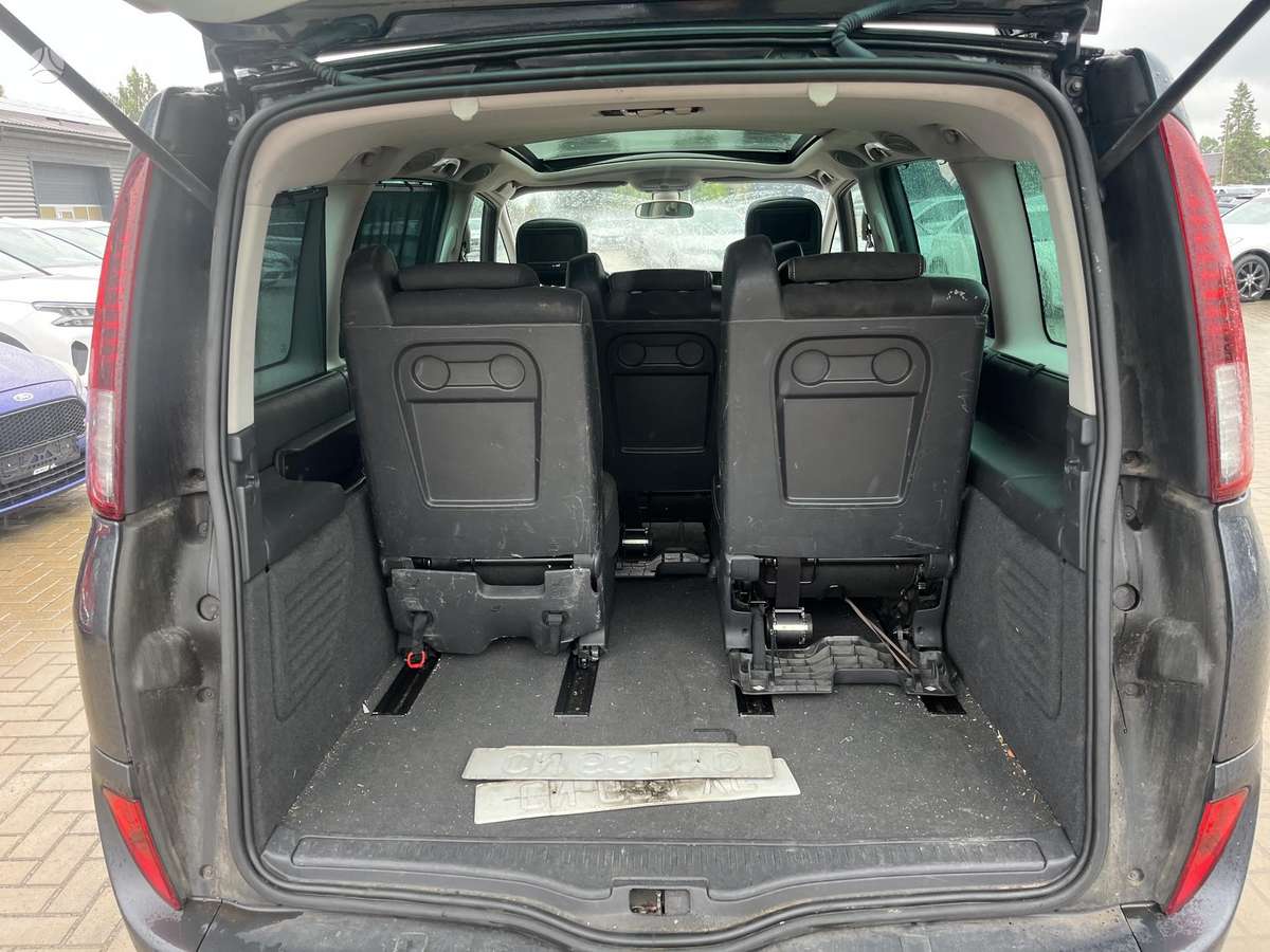 Renault Grand Espace, 2.0 l., Минивэн