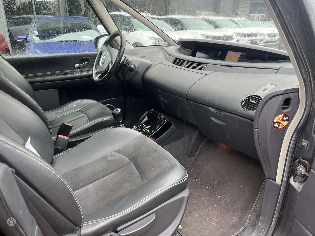 Renault Grand Espace, 2.0 l., Минивэн