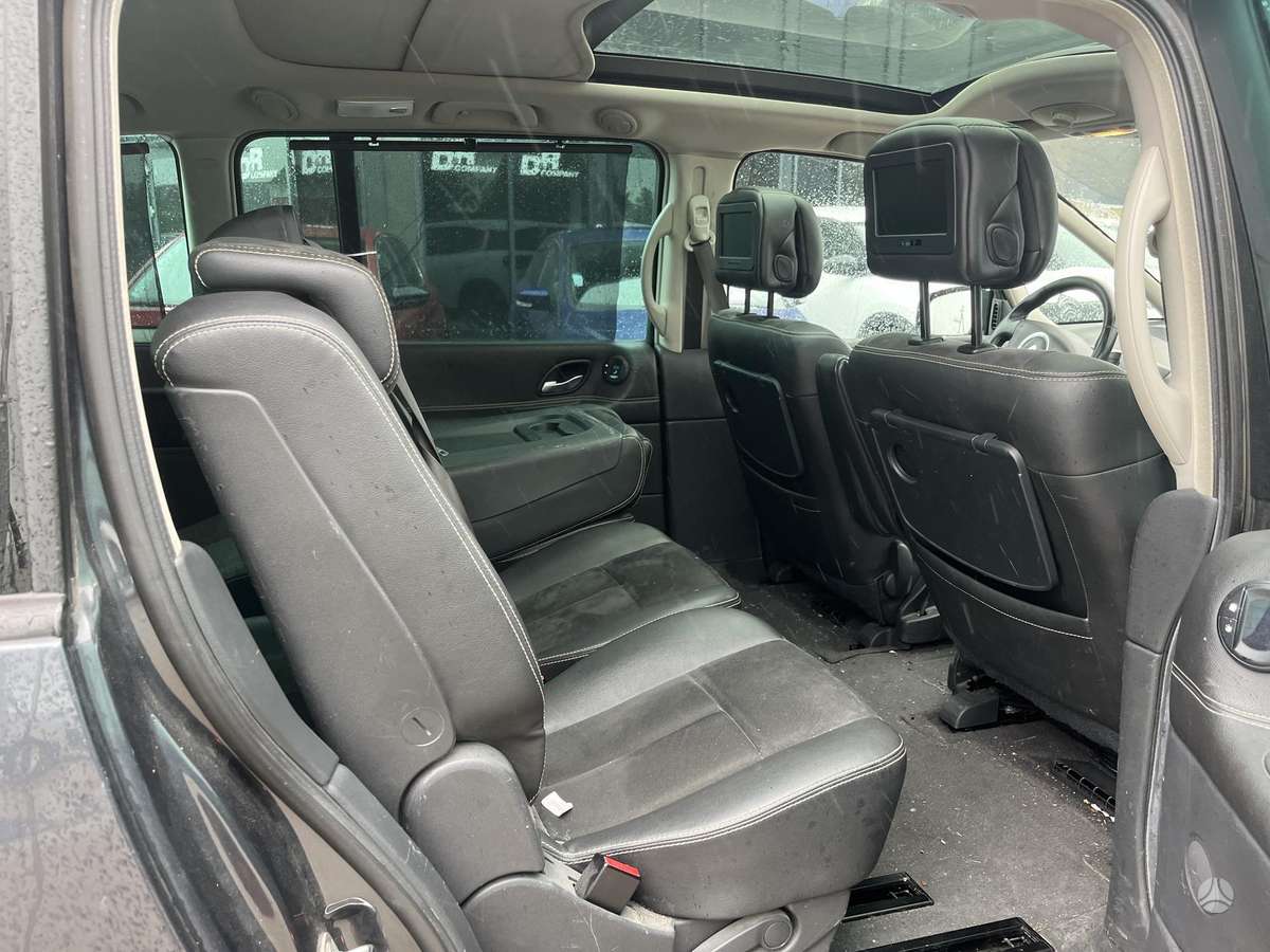 Renault Grand Espace, 2.0 l., Минивэн