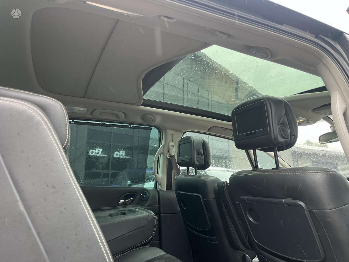 Renault Grand Espace, 2.0 l., Минивэн