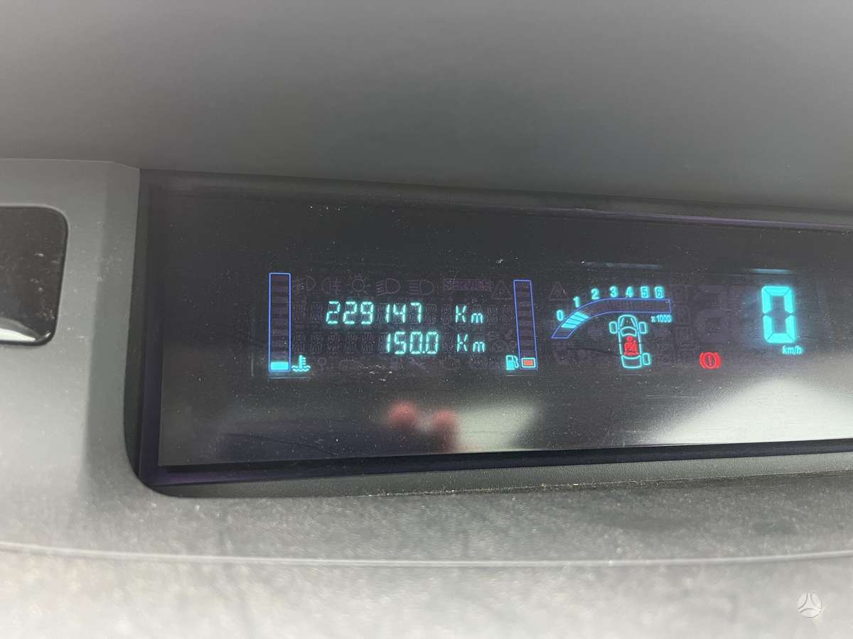 Renault Grand Espace, 2.0 l., Минивэн
