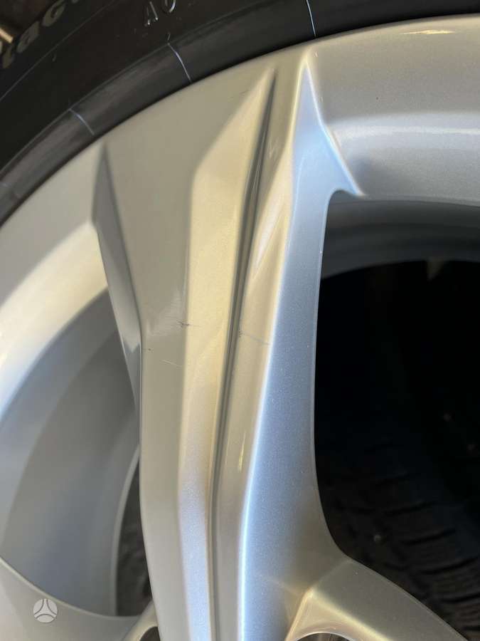 Audi Q5 original wheels set, легкосплавные , R19