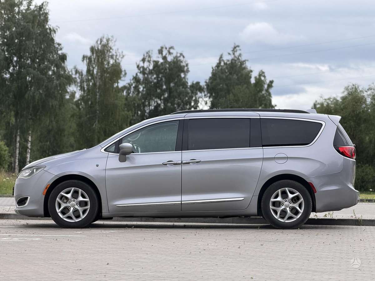 Chrysler Pacifica, 3.6 l., mpv / minivan