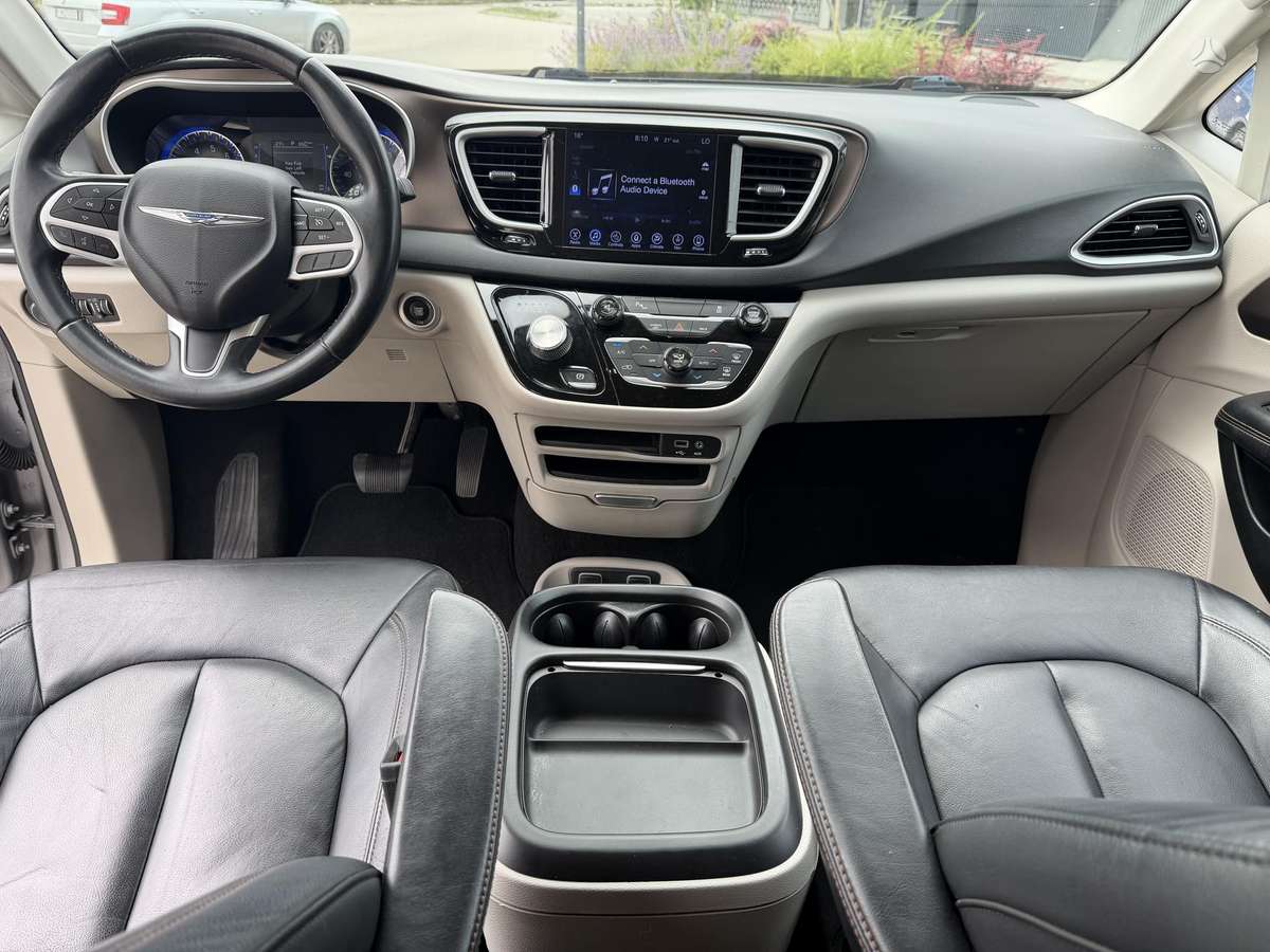 Chrysler Pacifica, 3.6 l., Минивэн