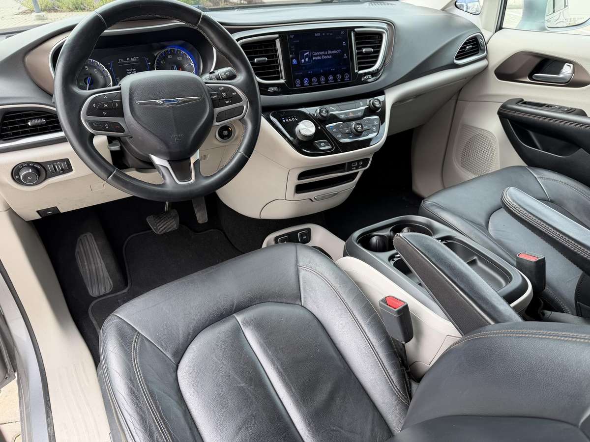 Chrysler Pacifica, 3.6 l., mpv / minivan
