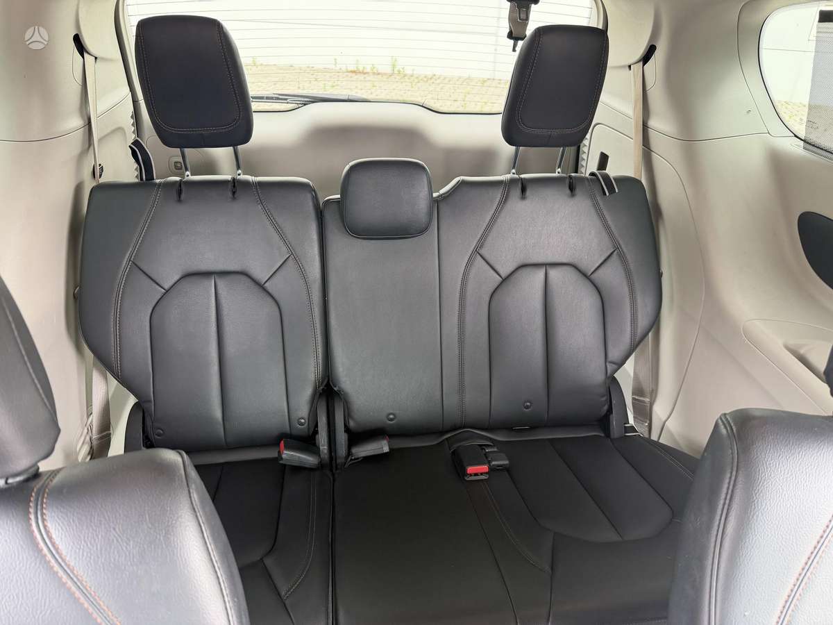 Chrysler Pacifica, 3.6 l., mpv / minivan