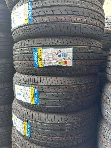 Bearway BW668, летние 215/50 R17