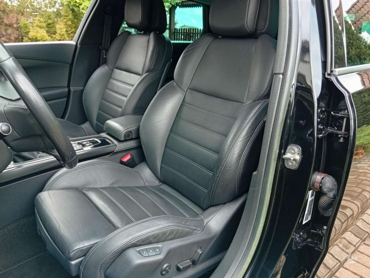 Peugeot 508, 2.0 l., Универсал