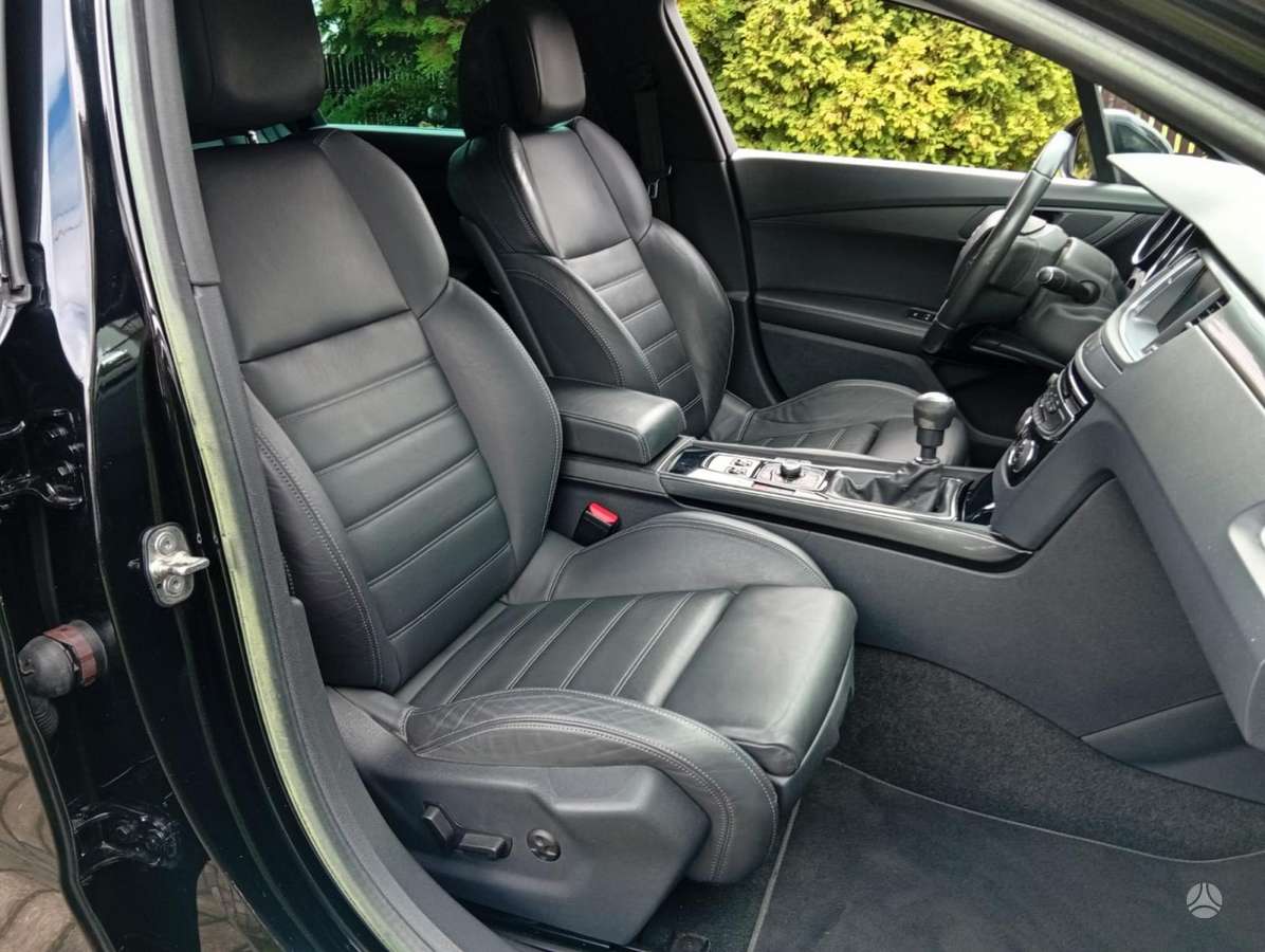 Peugeot 508, 2.0 l., Универсал