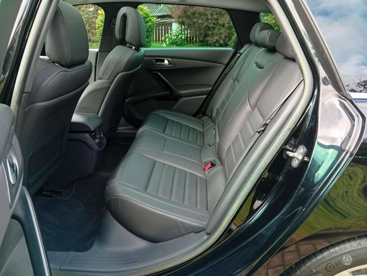 Peugeot 508, 2.0 l., Универсал