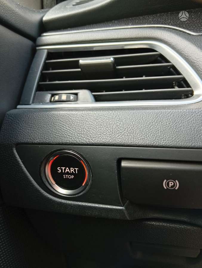 Peugeot 508, 2.0 l., Универсал