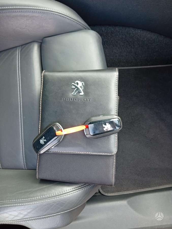 Peugeot 508, 2.0 l., Универсал