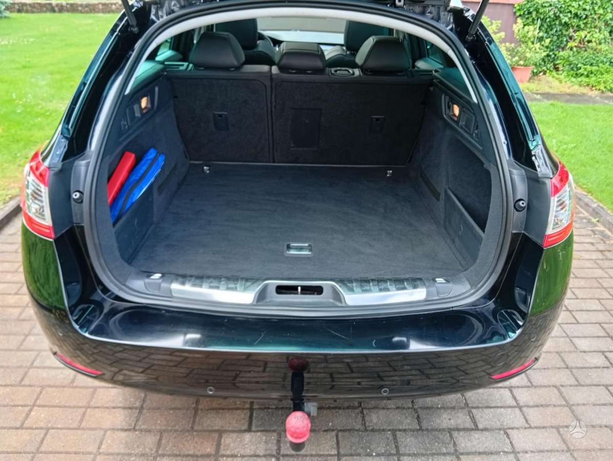 Peugeot 508, 2.0 l., Универсал