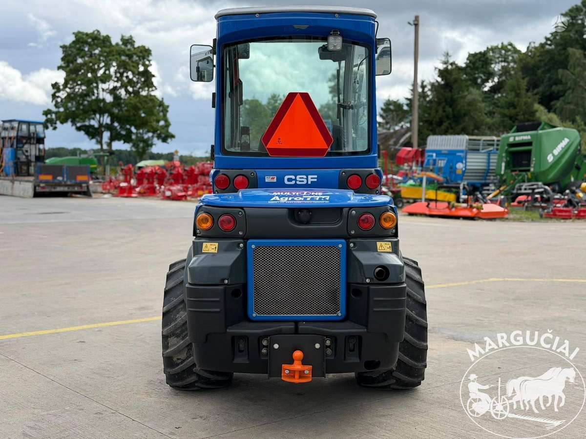 MultiOne GT950 CSF, 49 AG, самоходные погрузчики