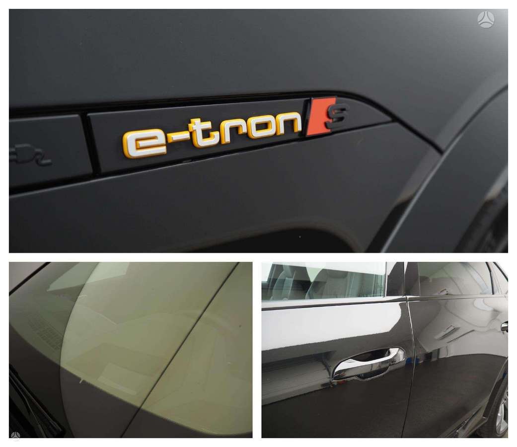 Audi e-tron, Внедорожник / Кроссовер