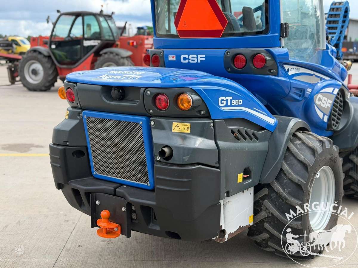 MultiOne GT950 CSF, 49 AG, самоходные погрузчики