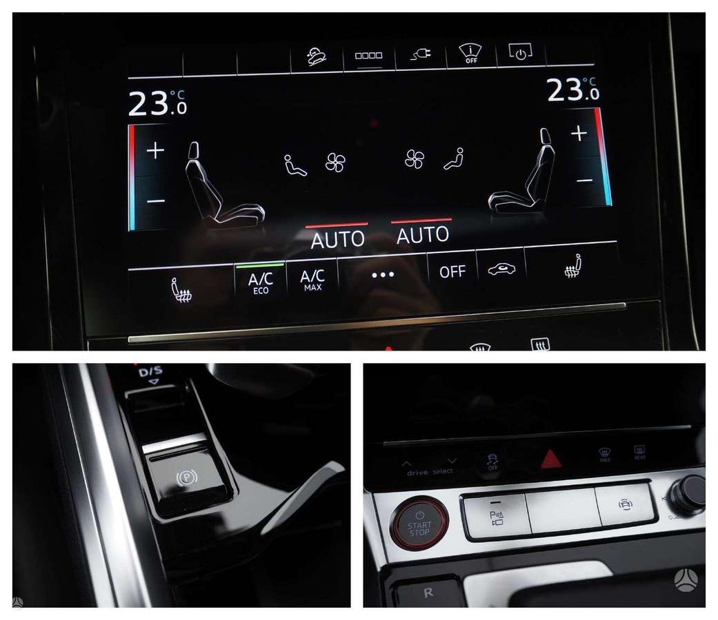 Audi e-tron, Внедорожник / Кроссовер