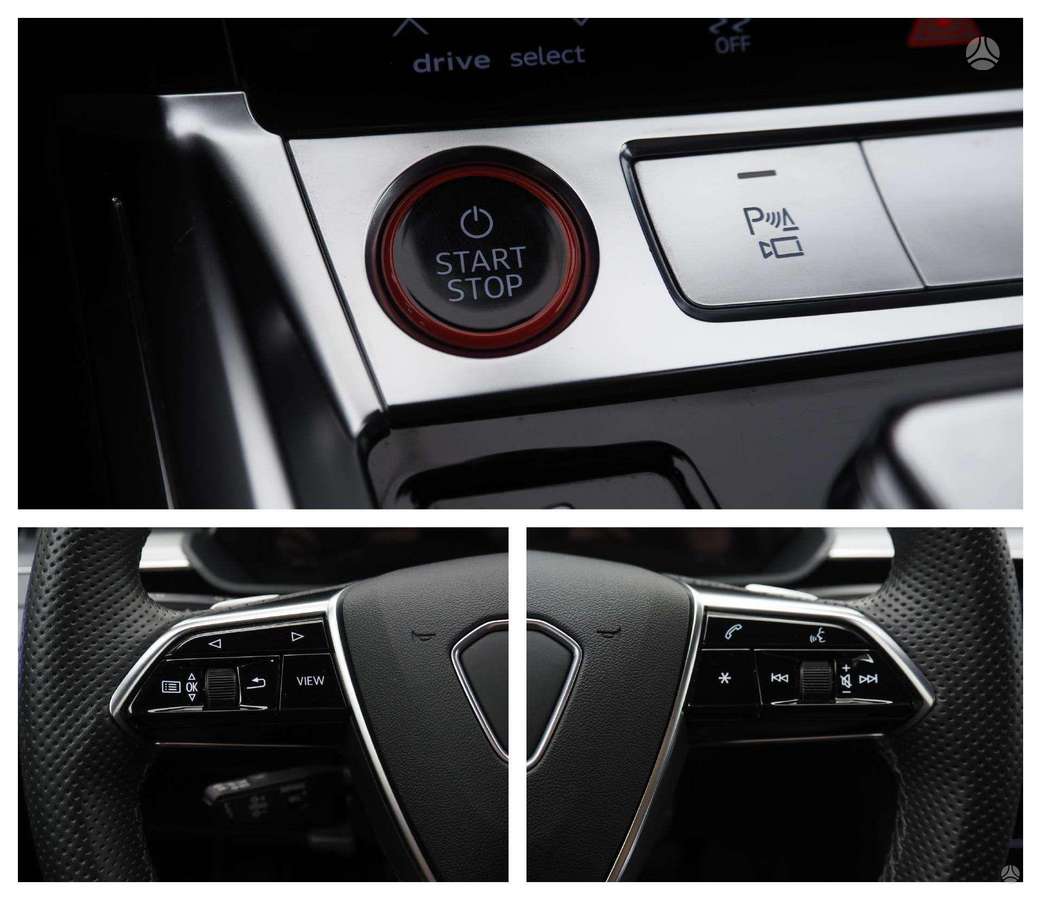 Audi e-tron, visureigis / krosoveris