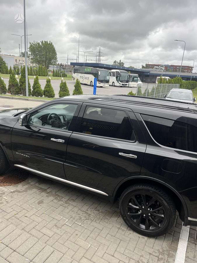 Dodge Durango, 5.7 l., Внедорожник / Кроссовер