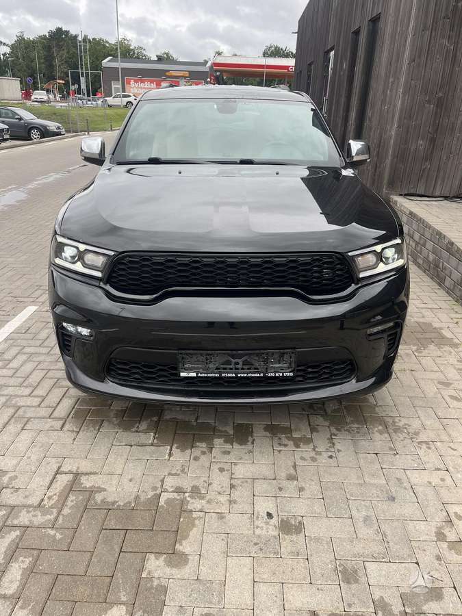 Dodge Durango, 5.7 l., Внедорожник / Кроссовер