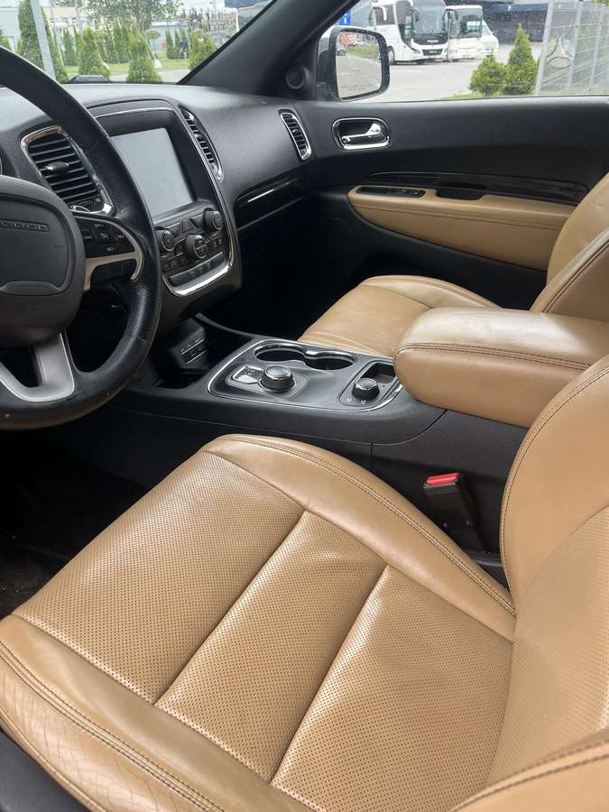 Dodge Durango, 5.7 l., Внедорожник / Кроссовер
