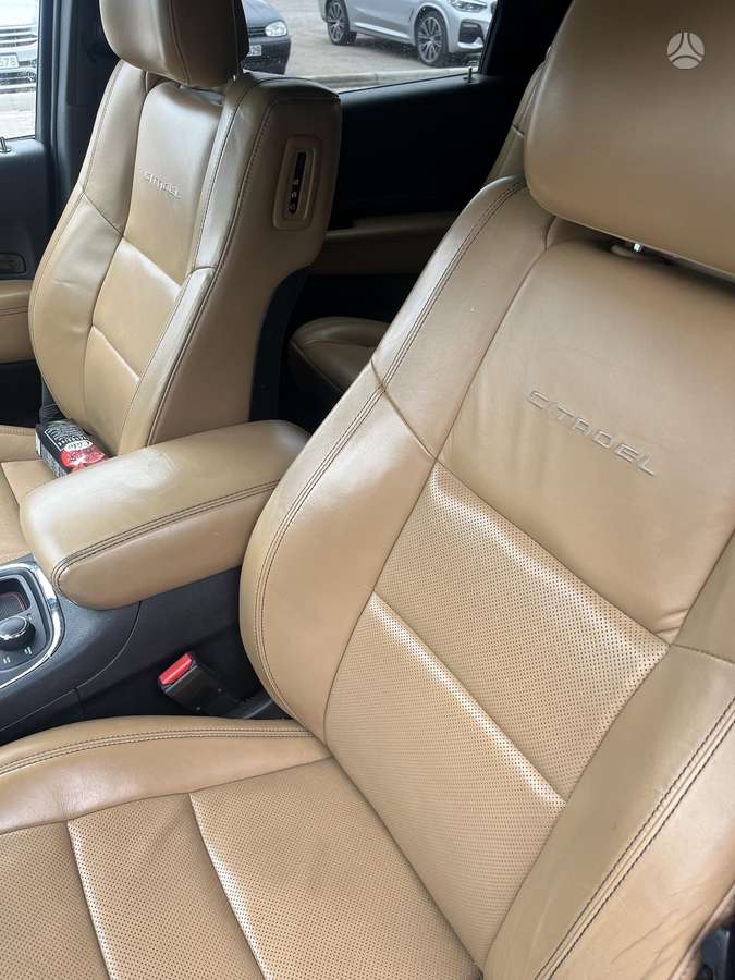 Dodge Durango, 5.7 l., Внедорожник / Кроссовер