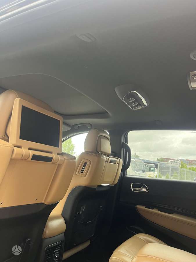 Dodge Durango, 5.7 l., Внедорожник / Кроссовер