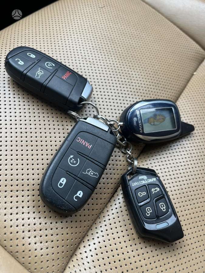 Dodge Durango, 5.7 l., Внедорожник / Кроссовер