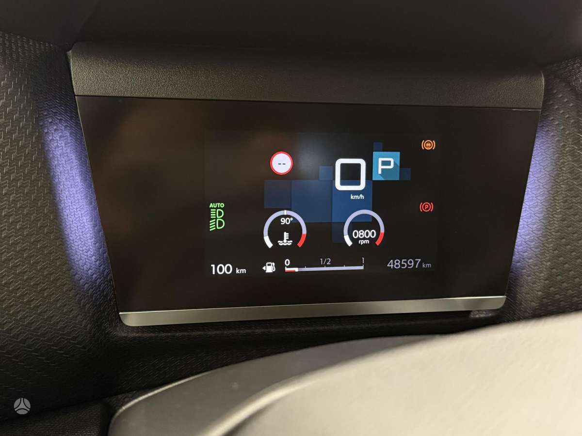 Citroen C4, 1.2 l., Хэтчбек