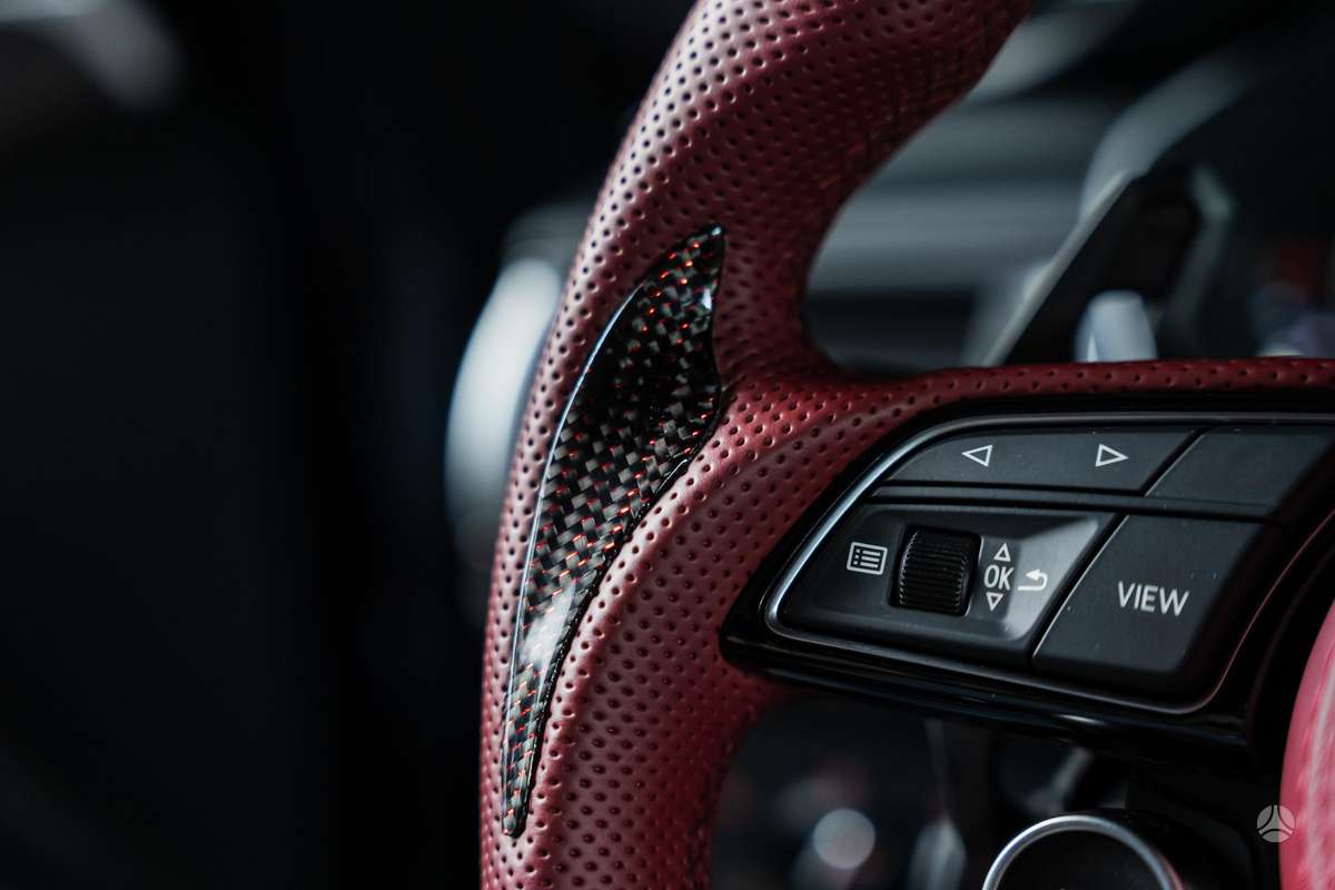 Audi S6, 4.0 l., Седан