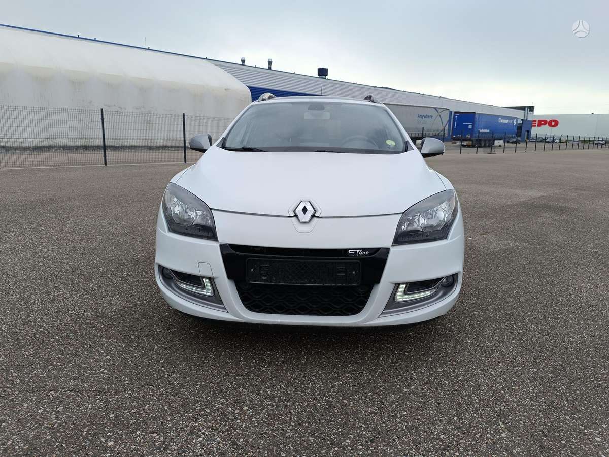 Renault Megane - 4