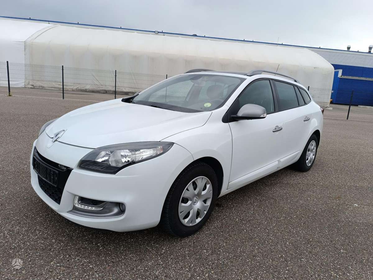 Renault Megane - 2