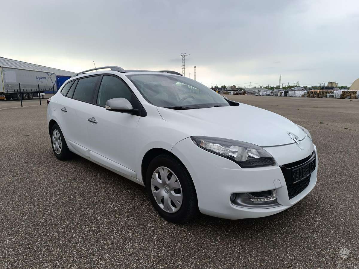 Renault Megane - 6