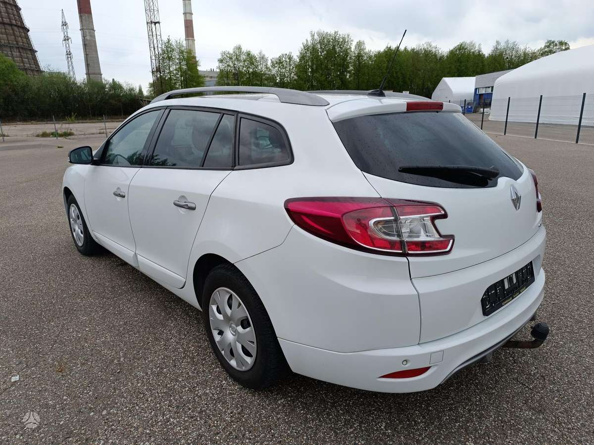 Renault Megane - 7