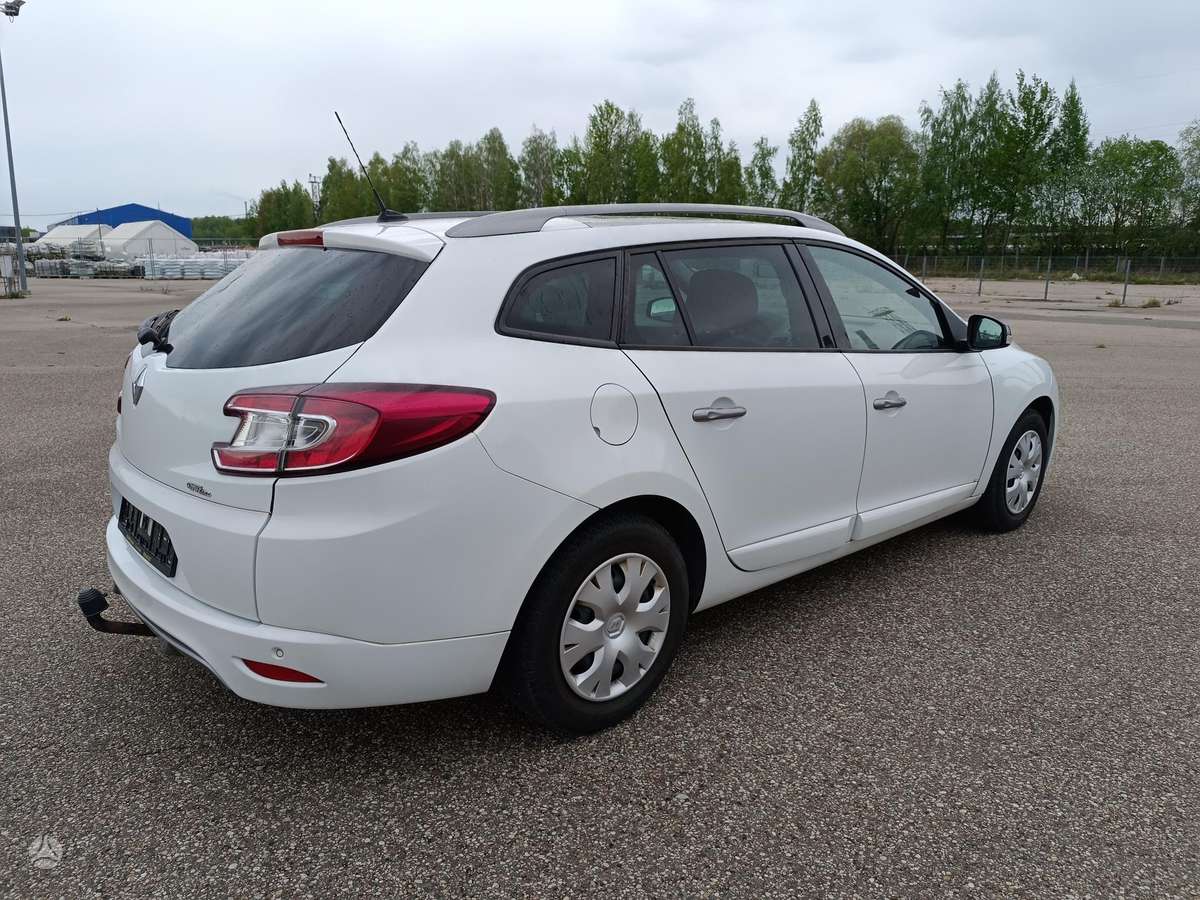 Renault Megane - 8