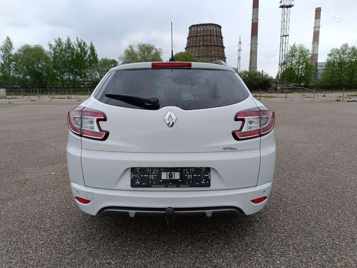 Renault Megane - 9