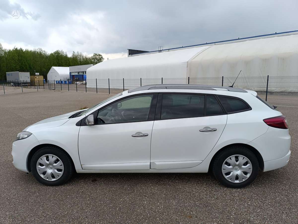 Renault Megane - 5