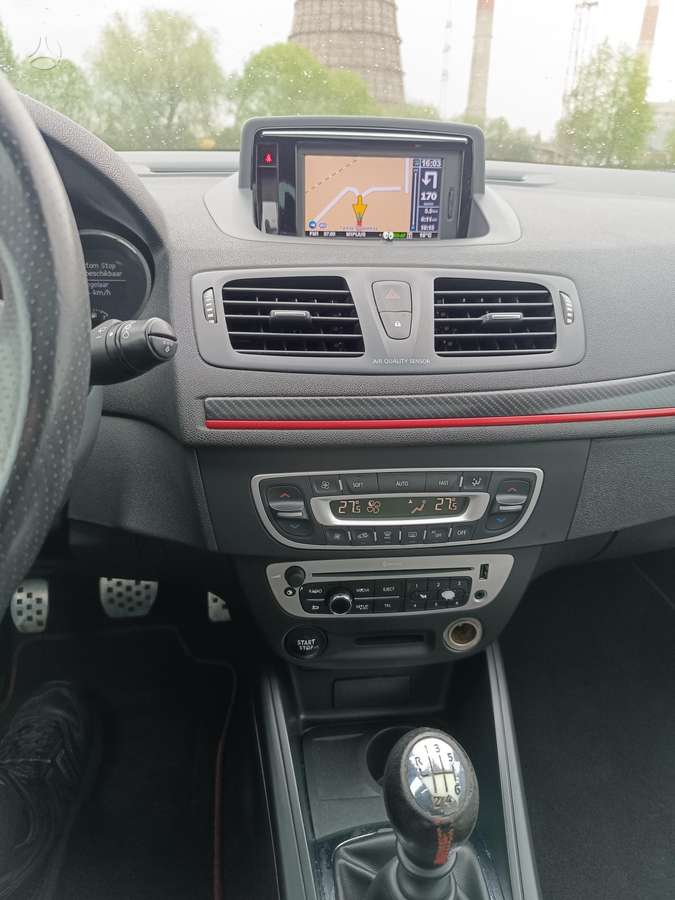 Renault Megane, 1.5 l., Универсал