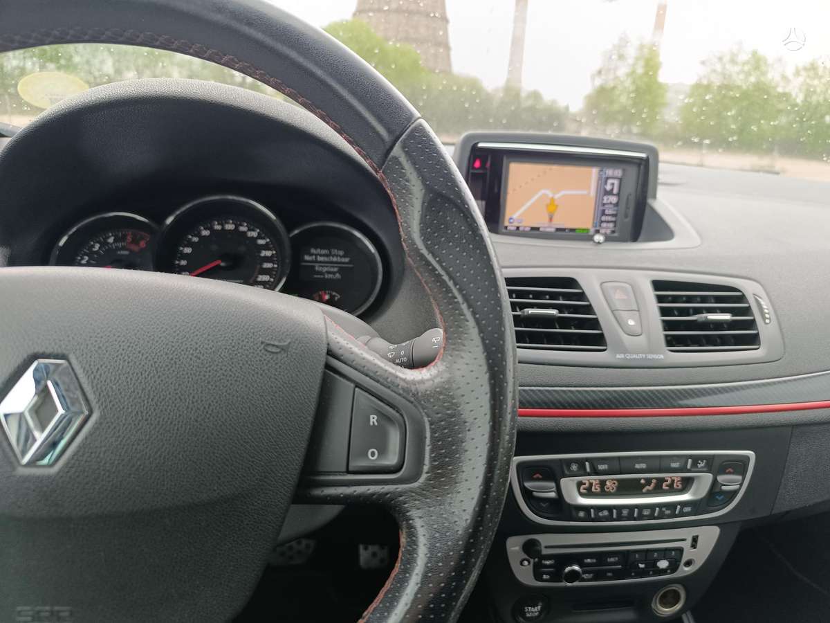 Renault Megane, 1.5 l., Универсал