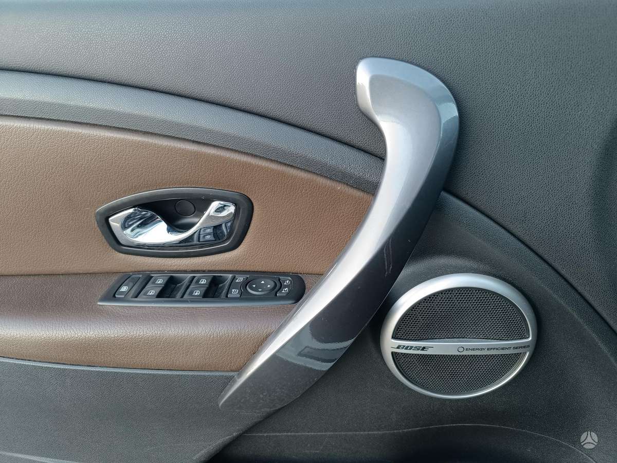 Renault Megane, 1.5 l., Универсал