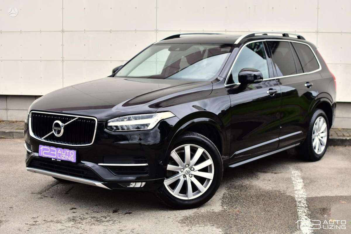 Volvo XC90 - 1