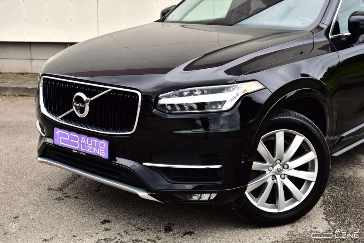 Volvo XC90 - 4