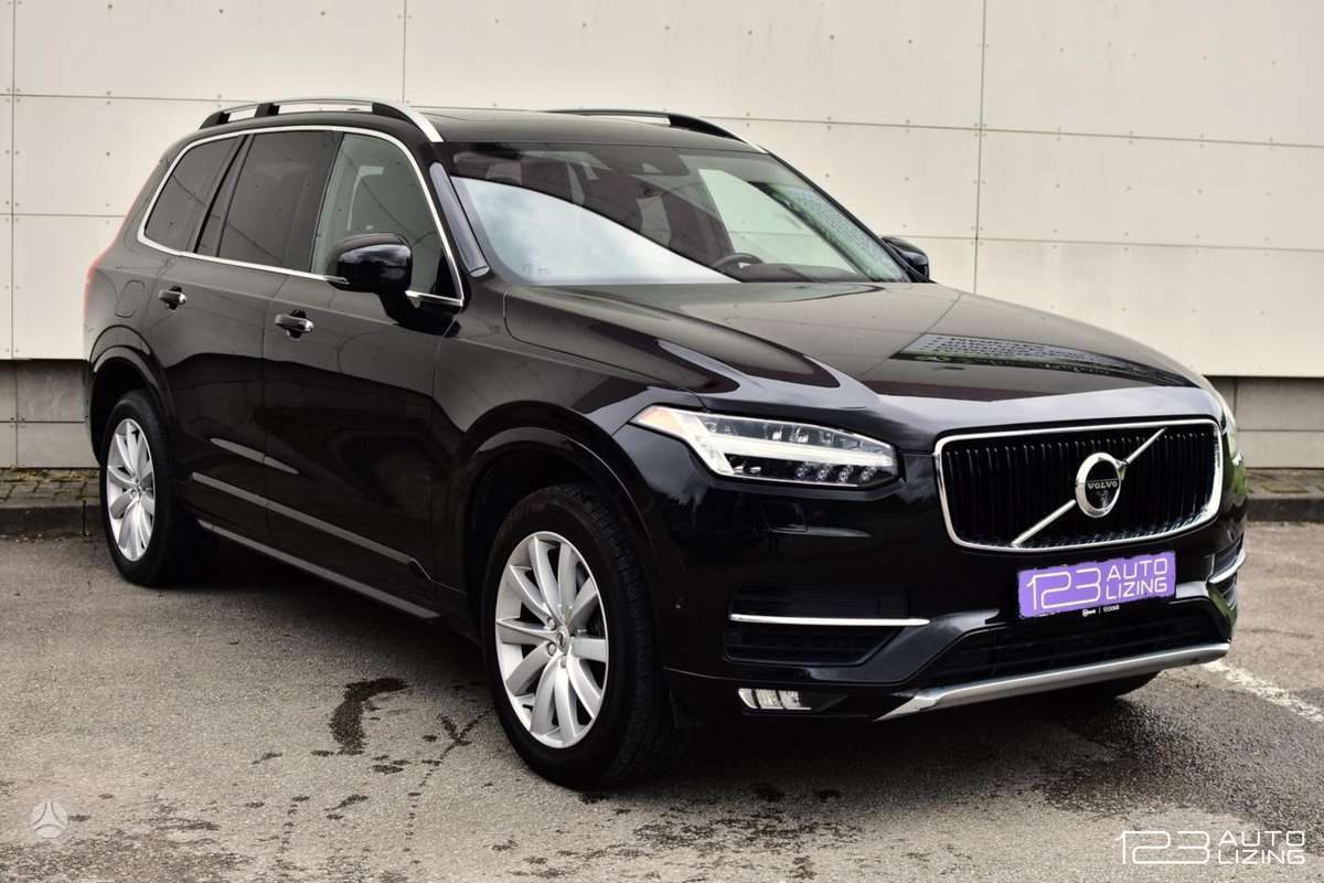 Volvo XC90 - 5