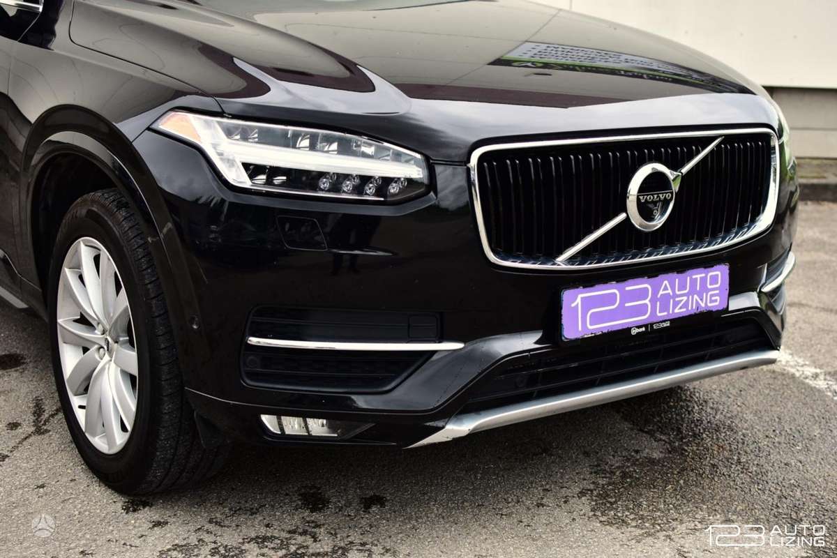 Volvo XC90 - 6
