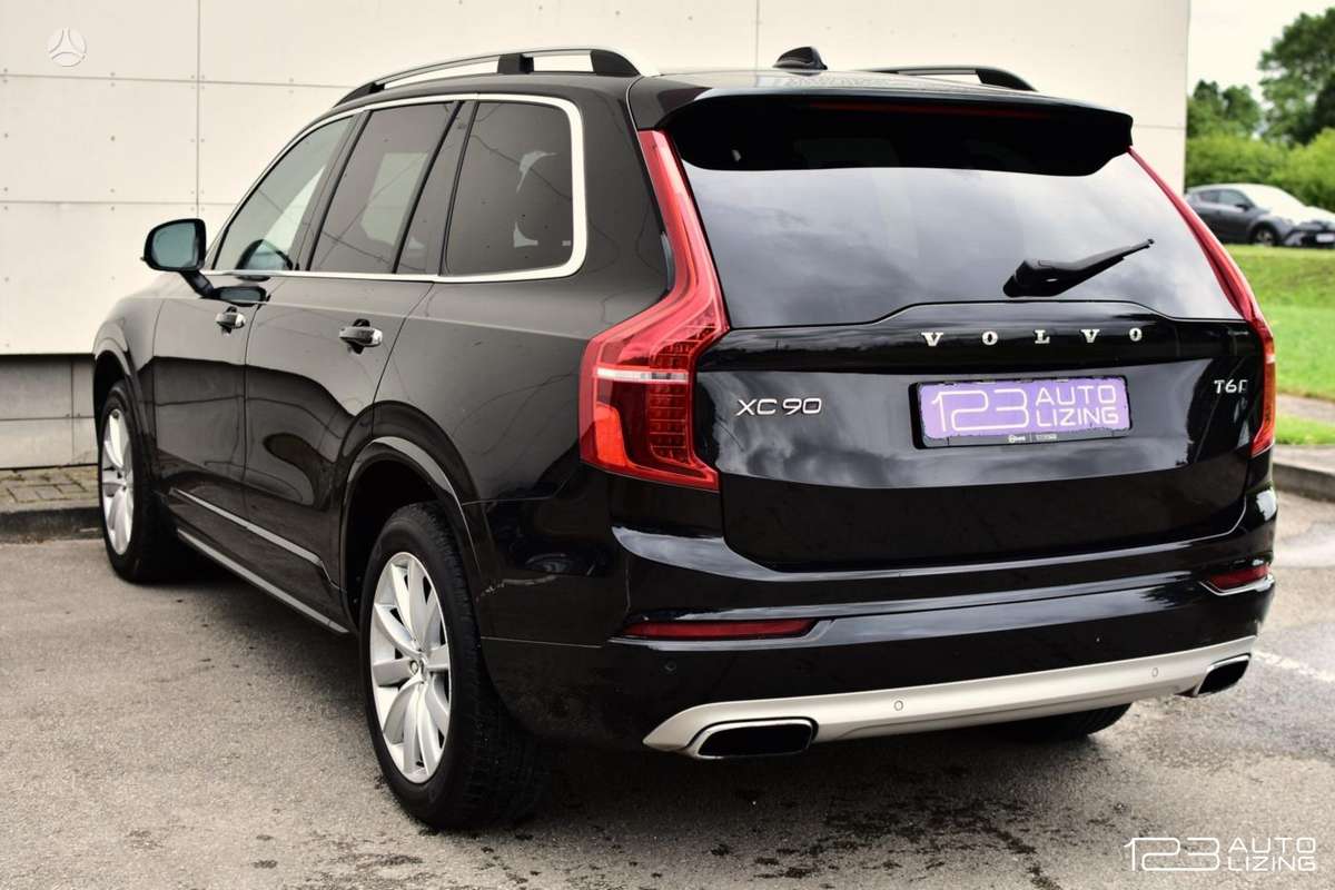 Volvo XC90 - 7