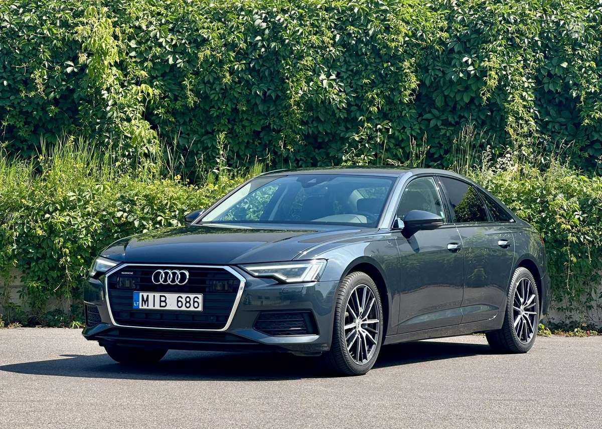 Audi A6, 2.0 l., Седан