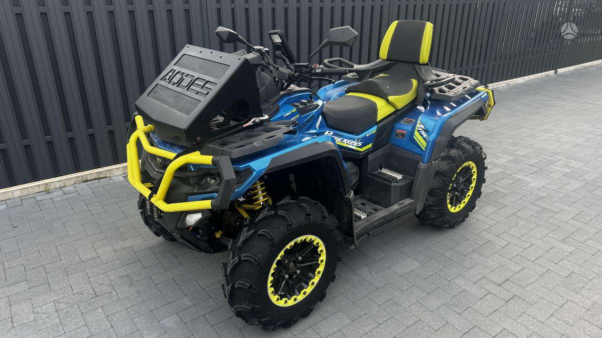 AODES 1000L 1000cc, квадроциклы